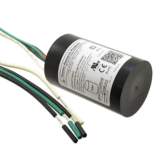 FSP3-277-20KA-NI Thomas Research Products TVS - Dispositivi di protezione contro le sovratensioni (SPD)